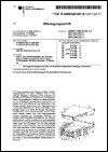 Patent ABB DE10 2009 049 407 02 - Willkommen bei industrialpartners