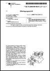 Patent ABB DE10 2009 049 456 02 - awards