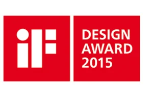 if Design Award 2015 Produktentwicklung industrialparnters