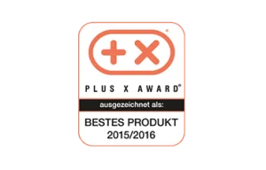 Design Award Produktentwicklung plus x award - industrialpartners