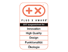 plus x 2017 - Awards