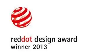 reddot award 2013 – Auszeichnung für Produktdesign & Produktentwicklung Industrialpartners