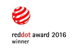 reddot award 2015 – Auszeichnung für Produktdesign & Produktentwicklung Industrialpartners