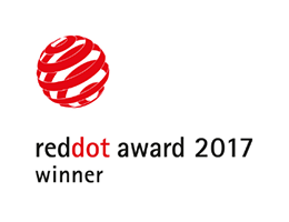 reddot 2017 - awards