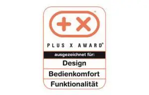 Design Award Produktentwicklung plus x award