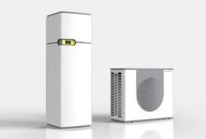 Waterkotte Wärmepumpe Produktfamilie ai1 und Split – Produktentwicklung, CAD Konstruktion & Design Industrialpartners