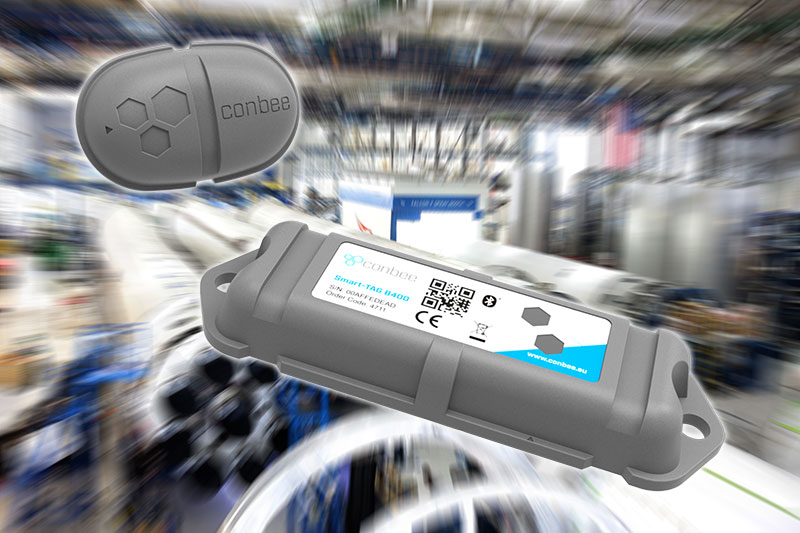 smart tag industry - IoT Smart Tags - or: How to achieve great things with small series!