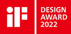 design award 2022 300x146 - Entwicklung einer Industriesteuerung
