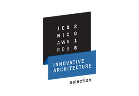 iconic awards innovative architecture 2018 - iconic award 2018