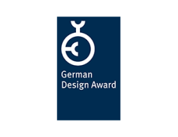 german design award - Product design &amp; mechanical development