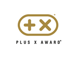 plus x award 260x200 - 从单一来源进行产品开发