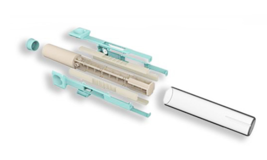 Produktdesign & Mechanische Entwicklung​ Referenz