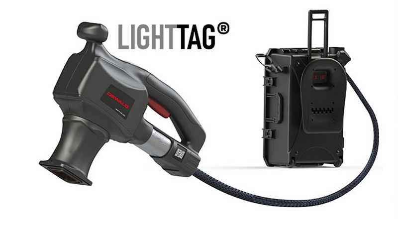 lighttag 2 - Additive Fertigung im Fokus: Wie industrialpartners den LIGHTTAG® für OSWALD Elektromotoren zum Erfolg macht!
