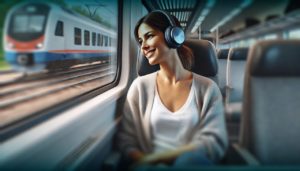 Entwickeltes innovatives Auracastfähige Audiosystem auf der Innotrans für CN-Consult GmbH
