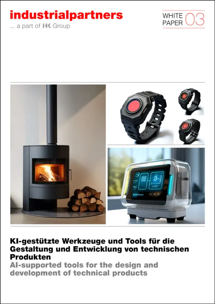 Produktentwicklung mit KI Whitepaper