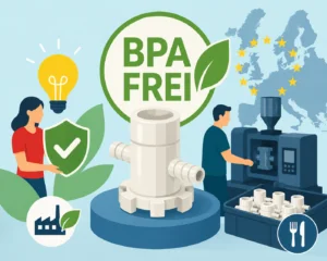 BPA-freie Kunststofflösungen für sensible Anwendungen